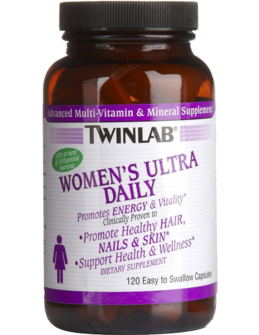 Twinlab Women’s Ultra Multi Daily